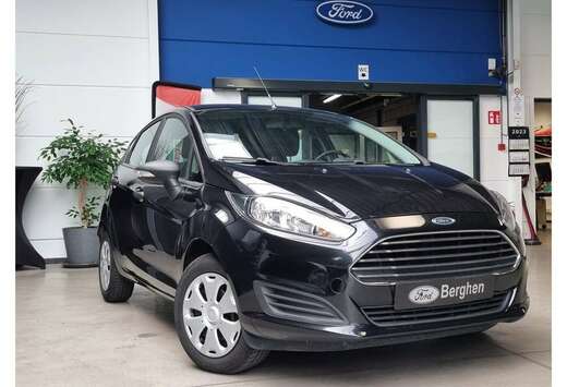 Ford 1.25i  60 PS / 44 kW 5d- Ambiente 5v