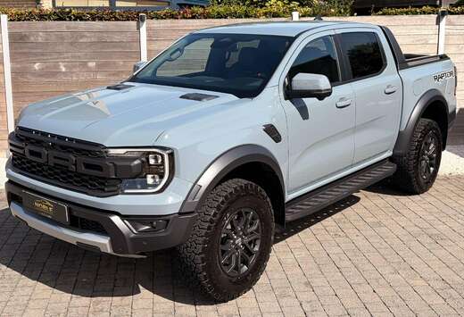Ford Full option!!! 2.0 bi turbo diesel 4WD Raptor