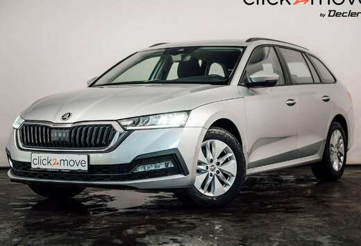 Skoda Octavia Combi 1.0 TSI DSG Ambition
