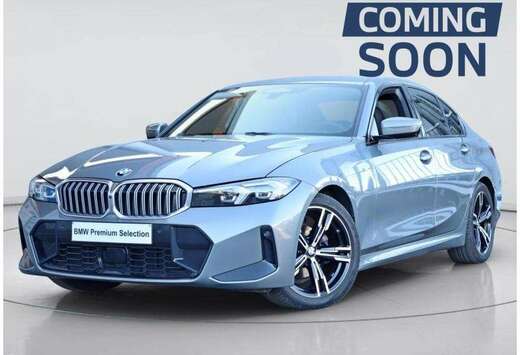 BMW i Berline Kit M Sport