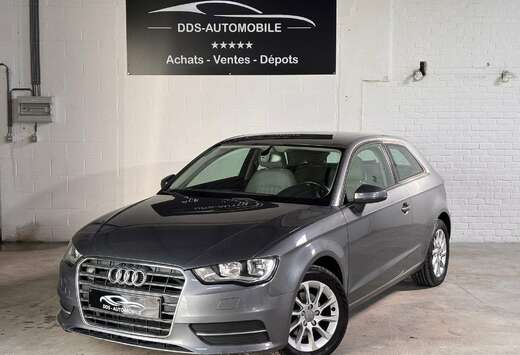 Audi ***Audi A3 Automatique Garantie 12 Mois