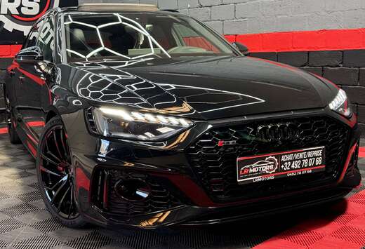 Audi RS4 Avant 2.9 V6 TFSI Quattro Tiptronic
