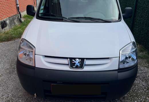 Peugeot Partner 1.9 D