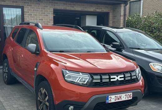 Dacia 1.3 TCe Journey + GPF