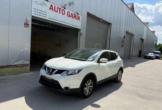 Nissan Qashqai 1.5 dCi 2WD Acenta
