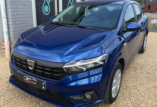 Dacia Sandero 0.9 TCe Comfort Easy-R Garantie 12 Mois