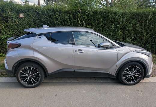 Toyota Hybrid 1.8i VVT-i C-Hic E-CVT(EU6.2)