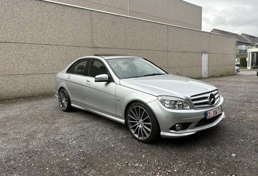 Mercedes-Benz Avantgarde