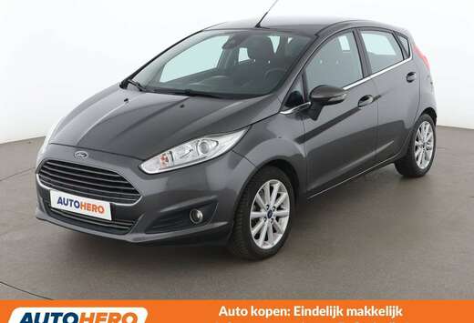 Ford 1.0 Titanium
