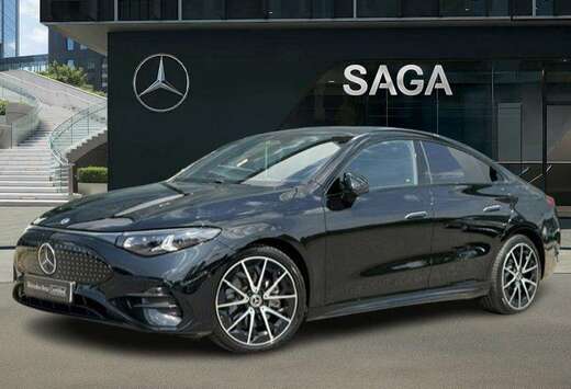Mercedes-Benz + AMG Pack Night Sport Edition
