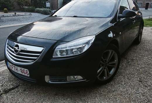 Opel 2.0 CDTI Sports Tourer Sport