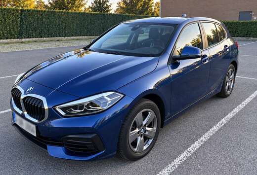 BMW 116iA OPF