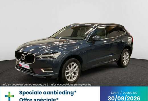 Volvo 2.0 T8 TE AWD PHEV Momentum Gear.