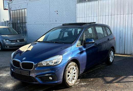 BMW Gran Tourer 218 d *MARCHAND / EXPORT *