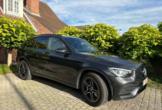 Mercedes-Benz GLC 200 d 4-Matic (EU6AP)