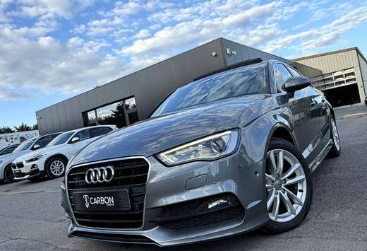 Audi 1.6 TDi S-Line 1er PROPRIO/XENON PLUS-LED/NAVI M ...