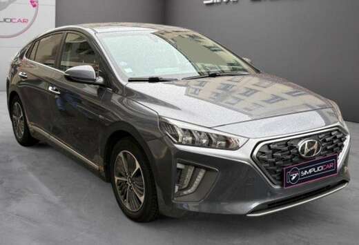 Hyundai Ioniq PHEV 1.6 GDi Executive DCT (EU6d-TEMP)
