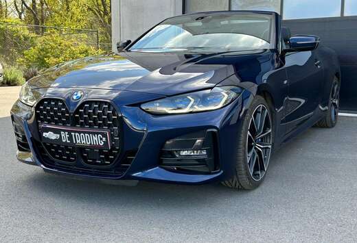 BMW Cabrio dAS*M SPORT*FULL*FULL*CERAMIC*