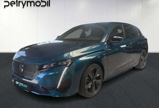 Peugeot III \\u0026 e- GT