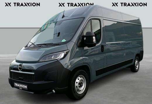 Opel L3H2 - 2.2 Turbo D 140 AT8