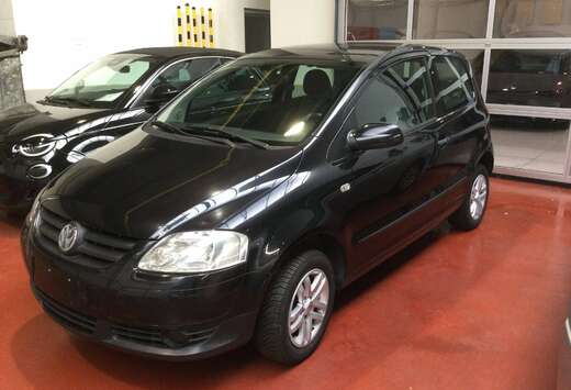 Volkswagen Fox 1.2i -- VENTE MARCHAND - VERKOOP HANDE ...