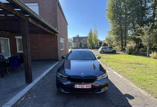 BMW Touring dA MHEV AdBlue
