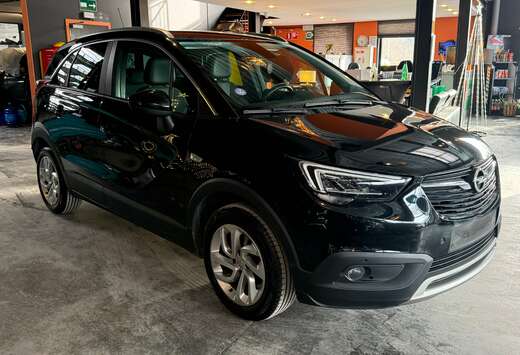 Opel Crossland X 1.2 Turbo ECOTEC 12 mois de garantie