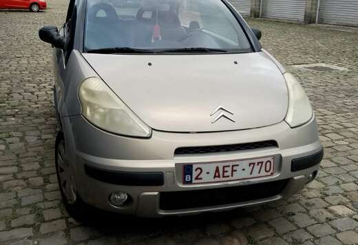 Citroen Pluriel 1.4i