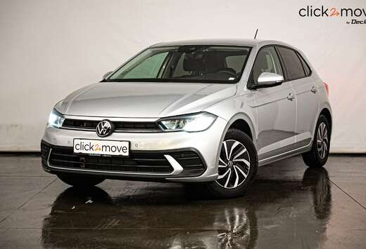 Volkswagen Polo 1.0 TSI DSG Life United