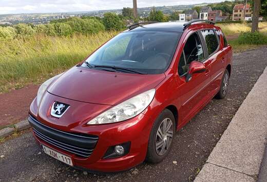 Peugeot 207 SW 1.6i AUTOMATIQUE