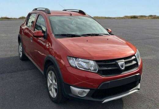 Dacia Sandero Stepway 1.5 dCi Stepway