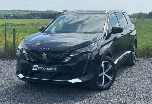 Peugeot FACELIFT - 7 PLACES - ALLURE