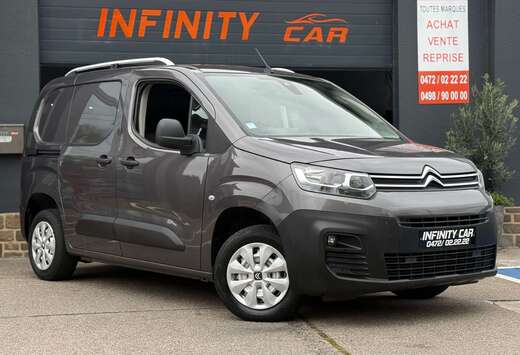 Citroen 1.5 BlueHDi XL Heavy Control