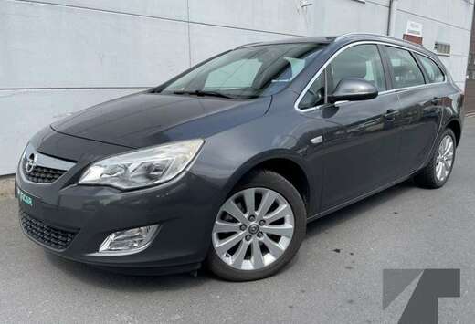 Opel CDTI Cosmo DPF