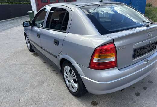 Opel Automatik GL AIRCO