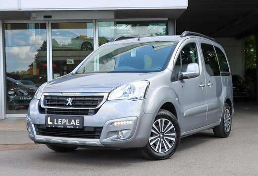 Peugeot STYLE 1.6D AIRCOSENS A.CRUISE CONTROLGARANTIE