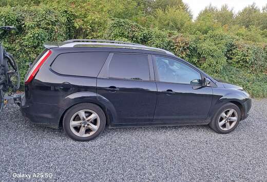 Ford Focus Turnier DI Ambiente