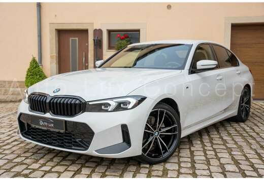 BMW d xDrive M Sport/Kamera/AHK/Standheizung