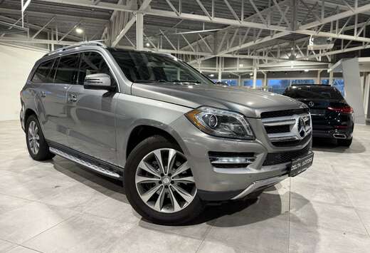 Mercedes-Benz 3.0i - 7G-TRONIC Grand Edition 7 PL