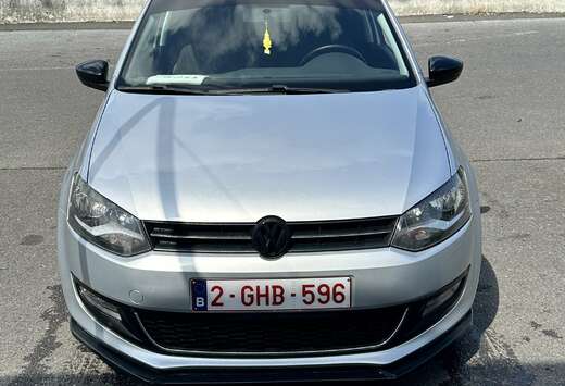 Volkswagen 1.6 CR TDi Comfortline DPF