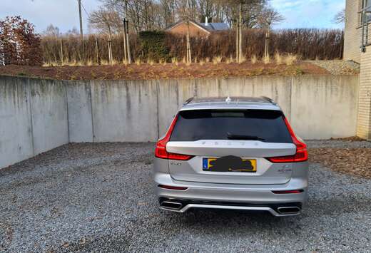 Volvo V60 2.0 B4 R-Design Geartronic