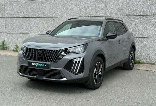 Peugeot *GPS*CAMERA* 1.2 BENZ 100 PK ALLURE EAT