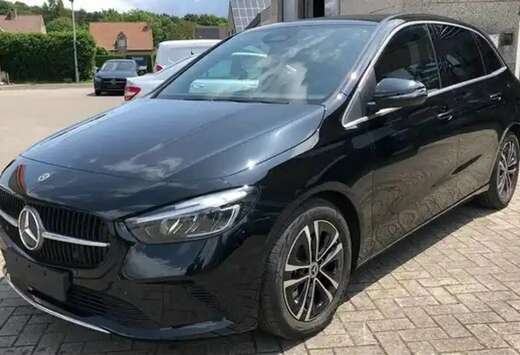 Mercedes-Benz B 180 Progressive Winter Pack Carplay t ...