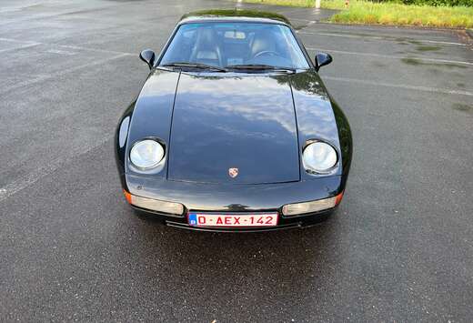 Porsche 928 GTS