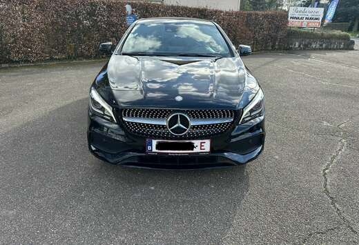 Mercedes-Benz CLA Shooting Brake 220 d 7G-DCT Urban