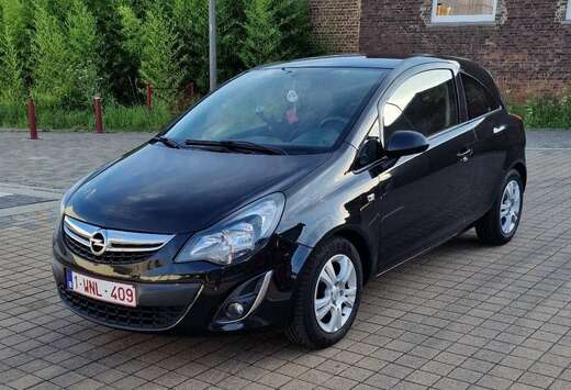 Opel 1.3 CDTi Black Edition DPF