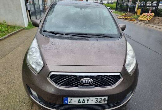 Kia 1.4 CRDi Lounge et 1 an de garantie