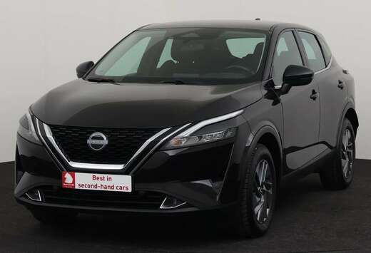 Nissan 1.3 T-GDI MHEV + A/T + CAMERA + PDC + CRUISE + ...