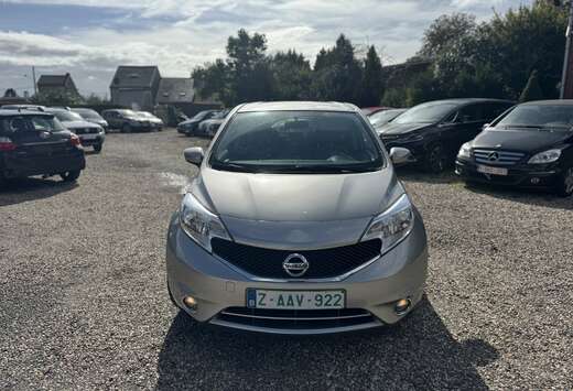 Nissan 1.2 DIG-S Acenta CVT