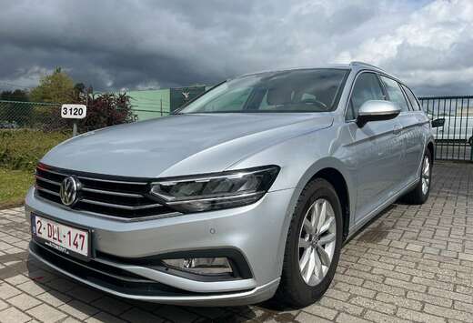 Volkswagen 2.0 TDI SCR DSG Business